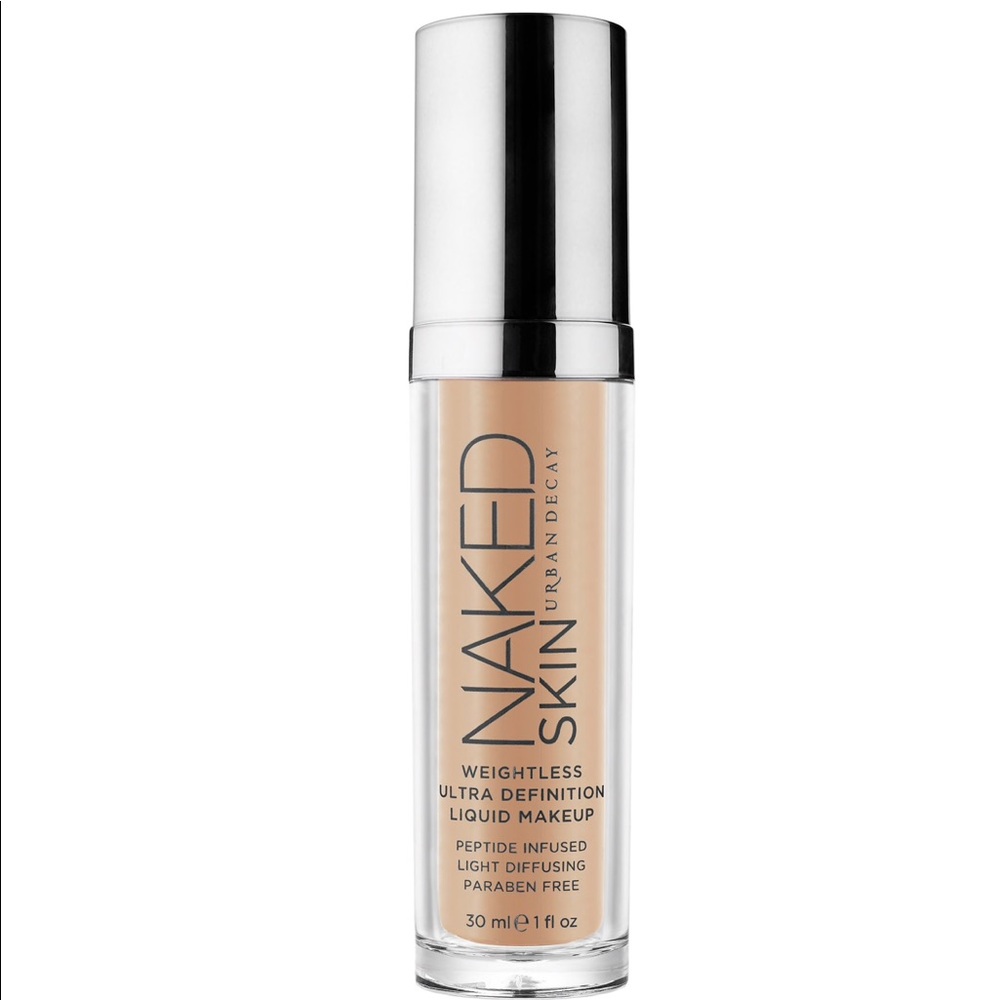 Urban Decay Naked Skin Shade 3.5